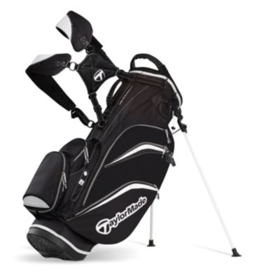 Pure Lite 3.0 Stand Bag - Black / White