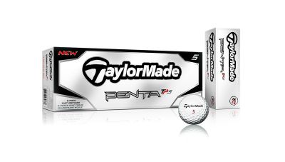 Penta TP 5 Golf Balls - Dozen