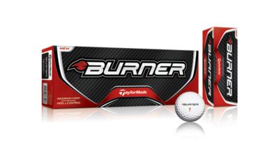 Burner 2012 Golf Balls - 12 Pack