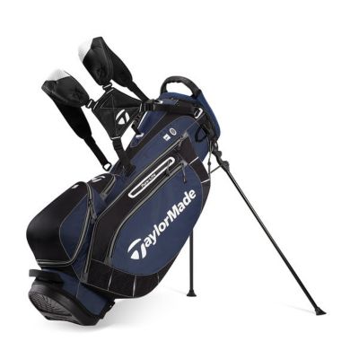 Pure Lite Stand Bag Navy/Black