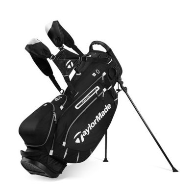 Pure Lite Stand Bag Black