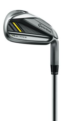 RocketBladez Right Hand Irons Stiff Flex Steel Shaft 4-AW