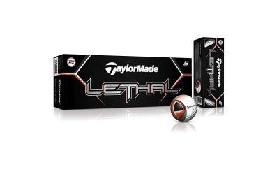 Lethal Golf Balls