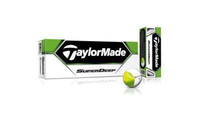 SuperDeep Golf Balls