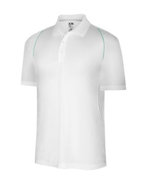 ClimaCool Contrast 3-Stripes Polo