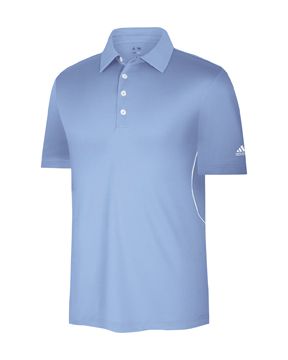 ClimaCool Textured 3-Stripes Polo