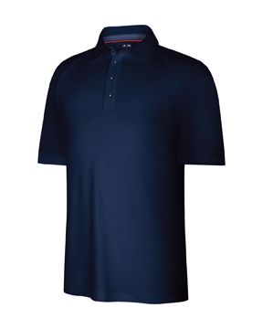 ClimaCool Textured Contrast Polo