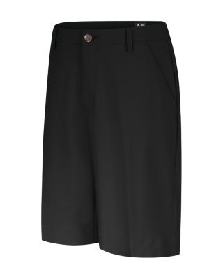 Men's Textured 5-Pocket Short - Black
