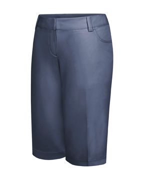 Women's Lightweight Bermuda Short - Blue