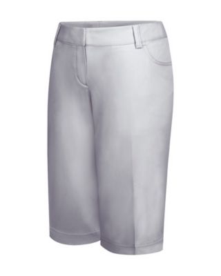 Women's Climalite Bermuda Short - Gray