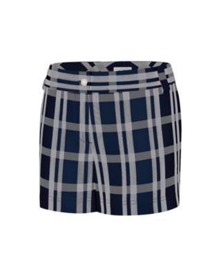 Women's Fashion Performance Plaid 3