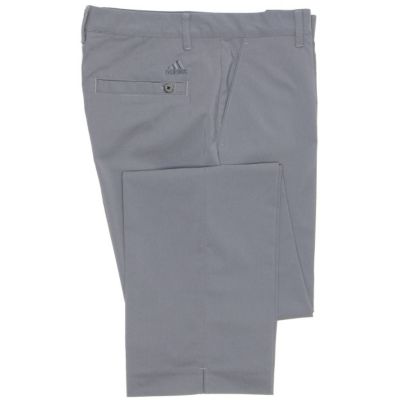 Men's Climalite Mini Herringbone Trouser - Gray