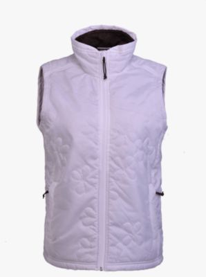 Women’s Alviso Vest - White