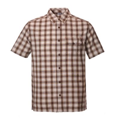 Men’s Jackson Shirt - Brown