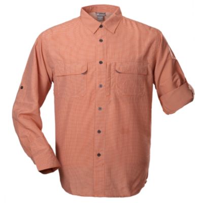 Men's Cancun Shirt - Tan