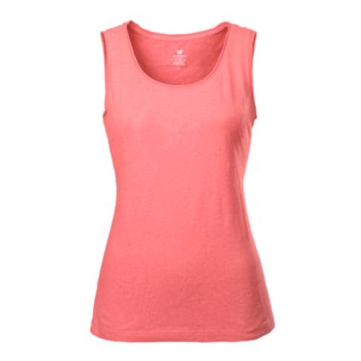 Women's Goldy Tank - Red