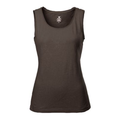 Women's Goldy Tank - Brown