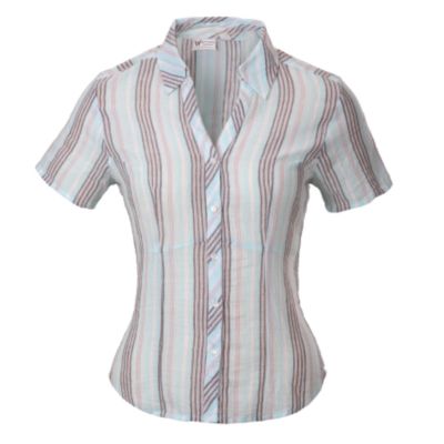 Women's Esmy Shirt - Tan