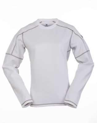 Women’s Honeycomb Top - White