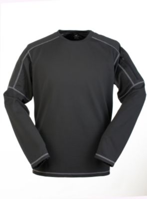 Men’s HoneyComb Top - Black