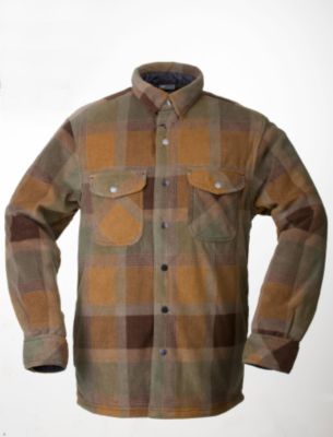 Men’s Storm Shirt Jacket - Green