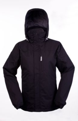 Women’s All Seasons 4 in 1 Jacket - Black
