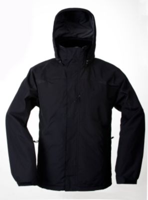 Men’s All Season 4 in 1 Jacket - Black