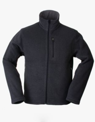 Men’s Chunky Jacket - Gray