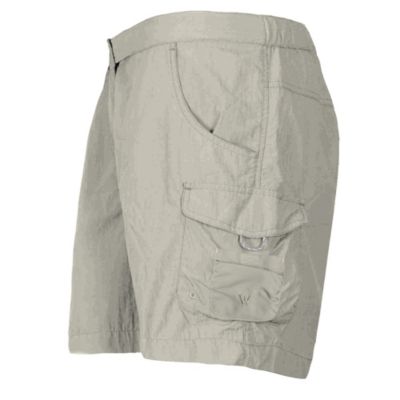 Women's Crystal Cove River Short - Tan