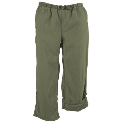 Women's Lihue Capri - Green