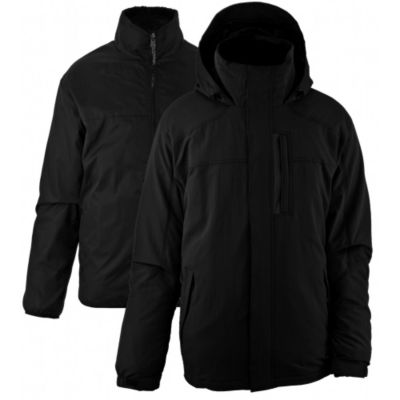Men's All Season 4 in 1 Jacket - Black
