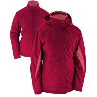 Women's All Seasons Jacket - Pink