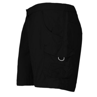 Women's Crystal Cove River Short - Black