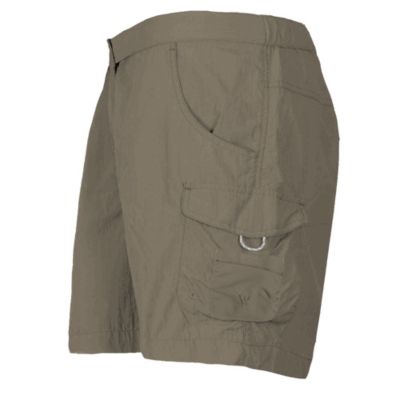 Women's Crystal Cove River Short - Brown