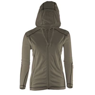 Women's Springtime Jacket - Brown