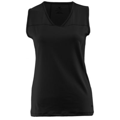 Women's In Play Tank - Black