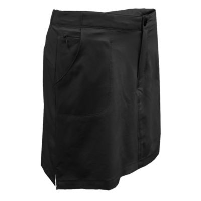 Women's West Loop Trail Skort - Black