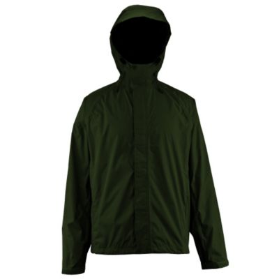 Men's Trabagon Jacket - Olive Green