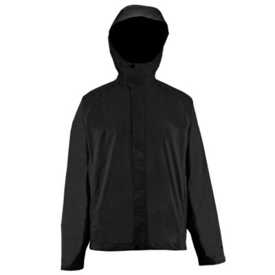 Youth Trabagon Jacket - Black