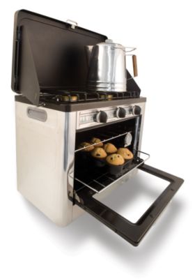 Portable Camp Oven