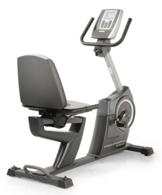 315 CSX Recumbent Bike