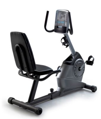 210 CSX Recumbent Bike