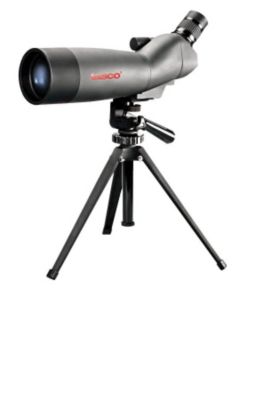 Spotter 20 Spotting Scope - 6x60mm w/ Angled Viewfinder