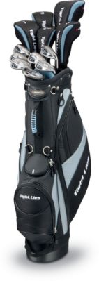 Women's 2011 Tight Lies Plus Club Set - Right Hand