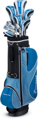 Women's 2011 Finesse Club Set - Right Hand
