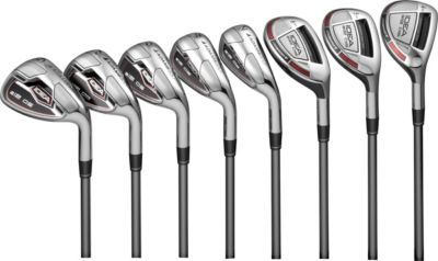 Men's A12 OS Irons Set - Right Hand (Reg.)