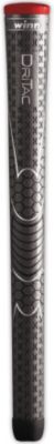 DriTac WinnDry Golf Grip, Standard Size - Dark Gray