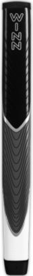 Excel Jumbo Pistol Putter Grip - Black / Gray / White