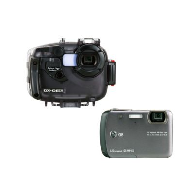 DX-GE5 Camera and Housing Set