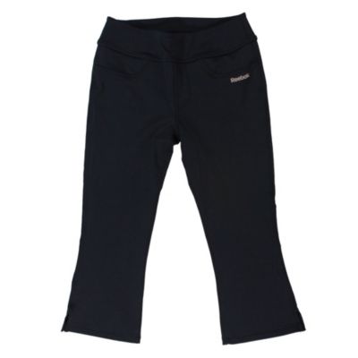 Women's Easytone Capri - Black